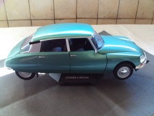 CITROEN  D Special    Solido  1/18 no Boxed