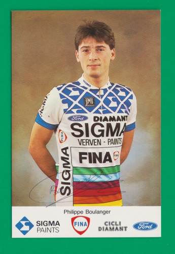 Cyclisme carte cycliste - cyclisme,