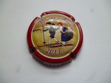 capsule de champagne MIGNON