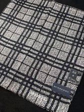 Foulard mouchoir Burberry en