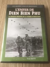 FILM DOCUMENTAIRE L’ENFER DE DIEN BIEN PHU LA BATAILLE GUERRE D’INDOCHINE DVD VF