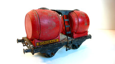 JEP ÉCHELLE "O"  WAGON FOUDRE
