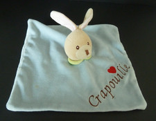 SE. DOUDOU PLAT SANDY LAPIN