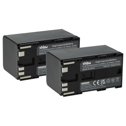 Batterie pour canon eos - pour,