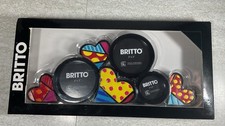 Romero Britto Photo Frame
