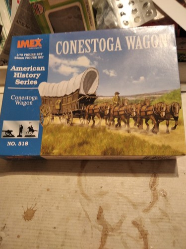 Imex chariot conestoga - 1/72,