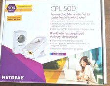 Boitier CPL Netgear 2 Prises