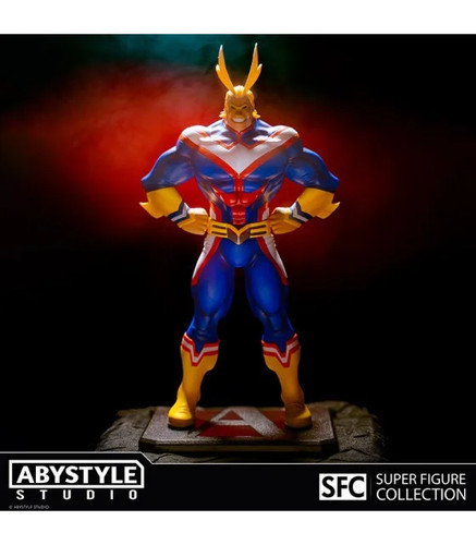 Hero academia all - my,