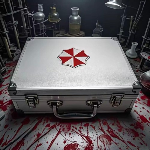 Resident evil umbrella corp - resident,