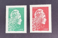 France 2018 Marianne l'engagee