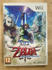 Jeu Wii The Legend of Zelda : Skyward Sword