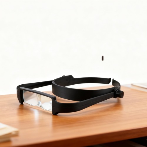 Headband magnifier - magnifier, |