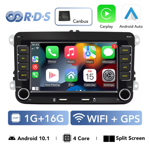 Autoradio android carplay - autoradio,