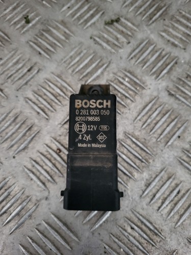 Boitier relais préchauffage - boitier,
