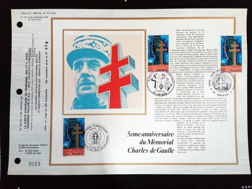 General gaulle france - general,