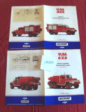 N°14429 /  ACMAT ALM VLRA 4x4