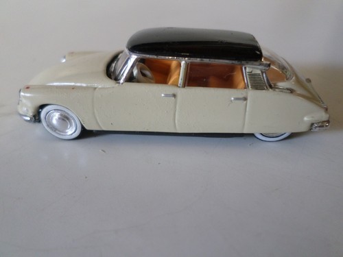 Atlas voiture citroën 19 - atlas, ds