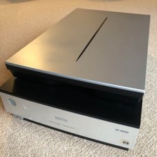 Scanner photo à plat Epson Perfection GT-X970 d'occasion testé 100 V