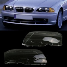 Paire Vitre de Feux Phare