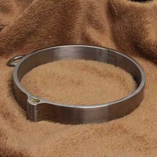 Acier inoxydable Bondage