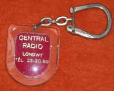 Porte-clés Key ring PHILIPS