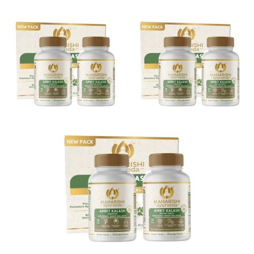 Maharishi ayurveda amrit - maharishi,