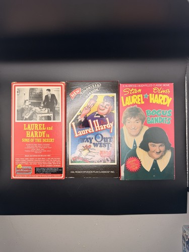 Laurel and hardy collection - hardy,