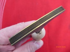 fleuron fer à dorer outil