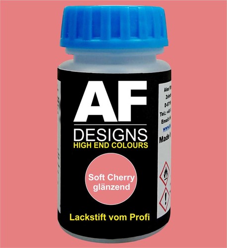 Stylo peinture soft cherry - de,