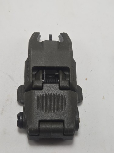 Flip back sight odg - flip,