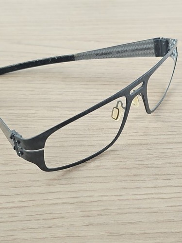 Lunettes blac carbone - blac, en