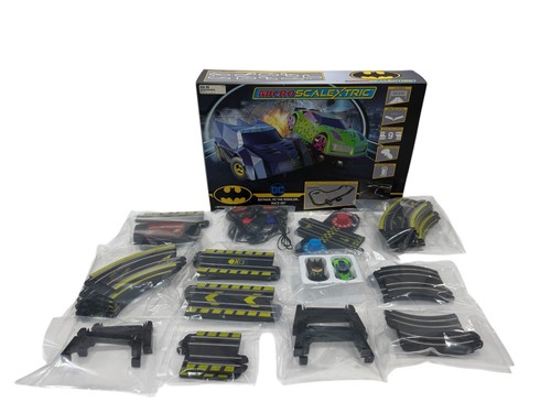 Scalextric g1170t micro batman - scalextric,