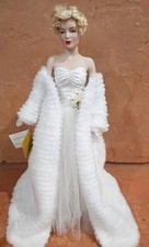 Marilyn Monroe Doll Franklin