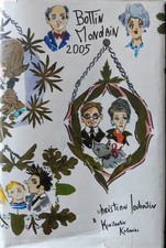 Superbe ! Bottin Mondain 2005