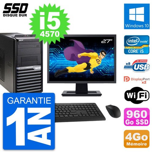 Tour acer m4630g ecran - pc,