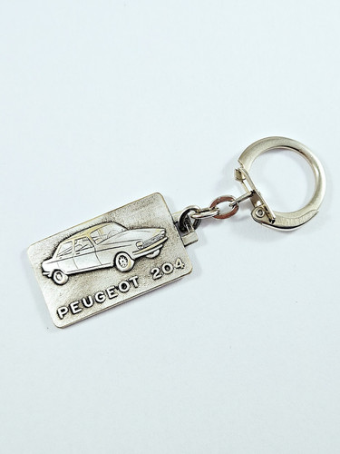Porte cles peugeot 204 - peugeot,