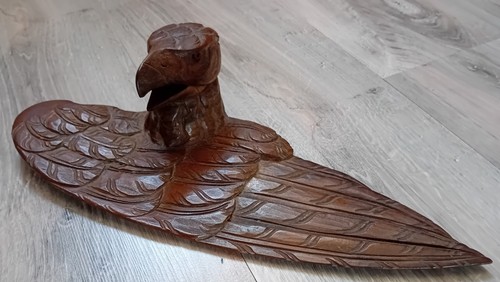 Rare ancien encrier porte - rare,