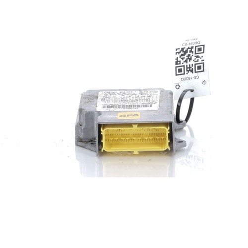 Calculateur airbag audi q7 - calculateur,