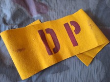 Brassard militaire US DP