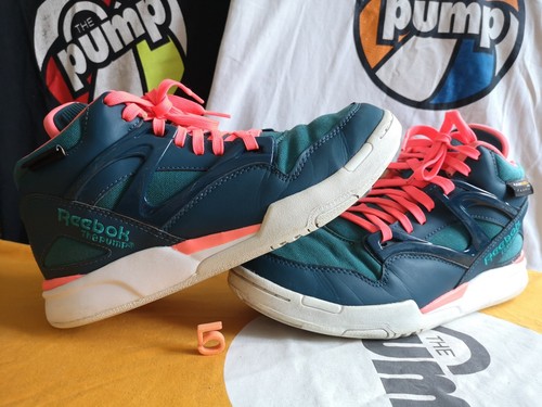 Reebok pump sneakers omni - pump,