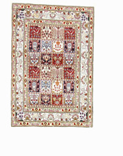 Tapis Persan Moud ( 143 X 98 Cm) Tapis Oriental De Haute Qualité Neuf