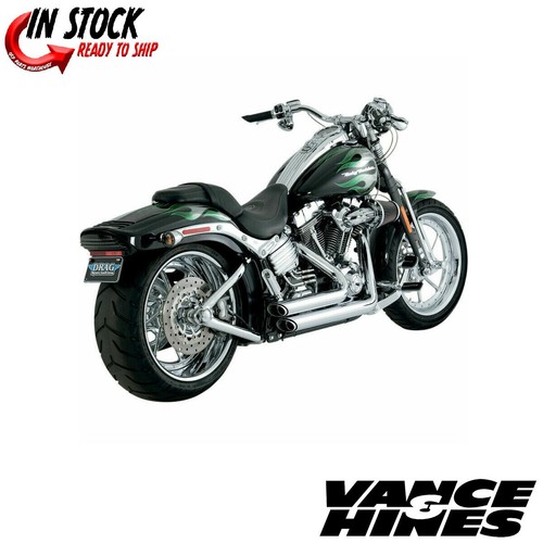 Vance hines chrome - &,