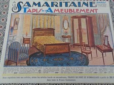 SUPERBE CATALOGUE SAMARITAINE