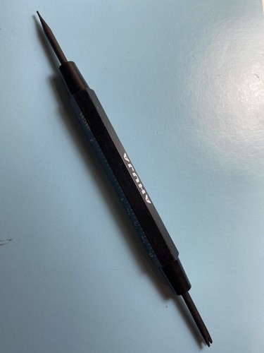 Watch band spring bar remover - watch,