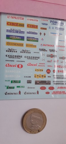 Decals decalcomanie pub - decalcomanie,