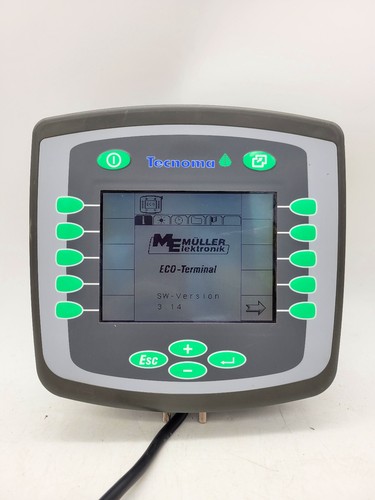 Tecnoma horsch drillmanager - tecnoma,