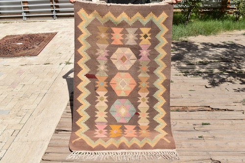 Tapis turc x58 tissé - turc, 31''x58''