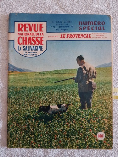 Revue nationale chasse - nationale,