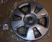 ORI ENJOLIVEUR DE ROUE 15'' RENAULT TWINGO III 403152924R ARGENTE TOP