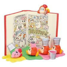 Figurine Kirby BD comme Kirby and Friends Ichiban kuji Diorama Figurine Prix A